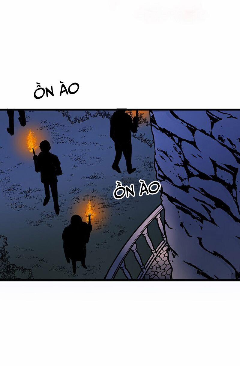 Mylord, Nữ Hoàng Của Loài Sói! 2 trang 39