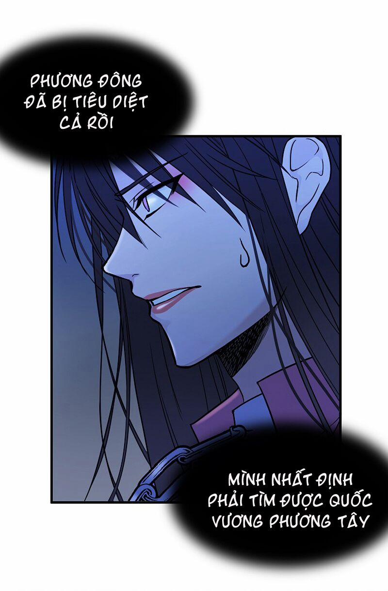 Mylord, Nữ Hoàng Của Loài Sói! 2 trang 42