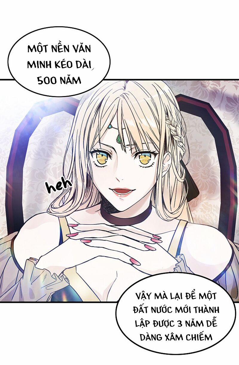 Mylord, Nữ Hoàng Của Loài Sói! 2 trang 5