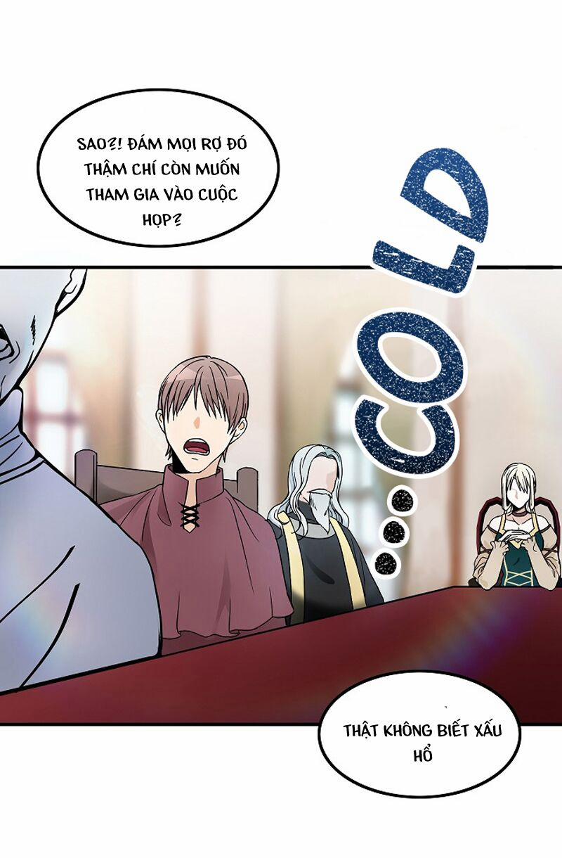 Mylord, Nữ Hoàng Của Loài Sói! 2 trang 8