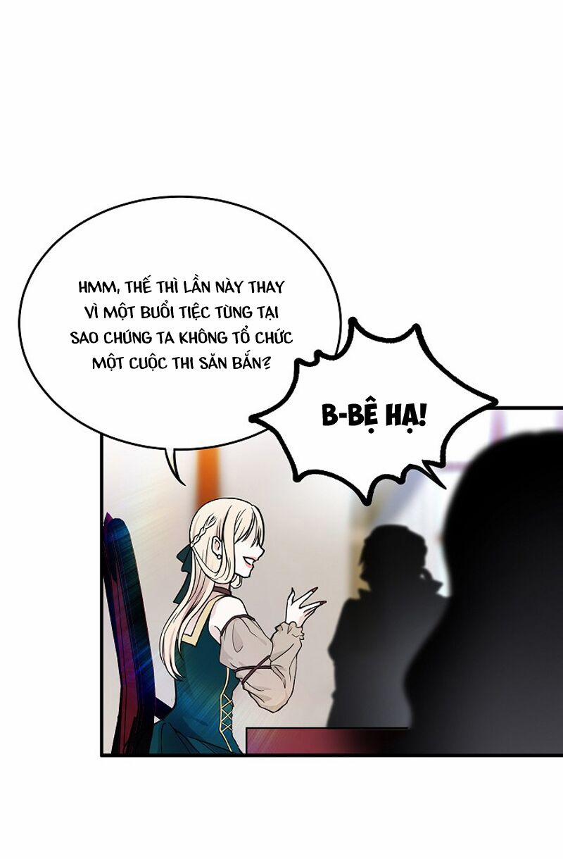 Mylord, Nữ Hoàng Của Loài Sói! 2 trang 9