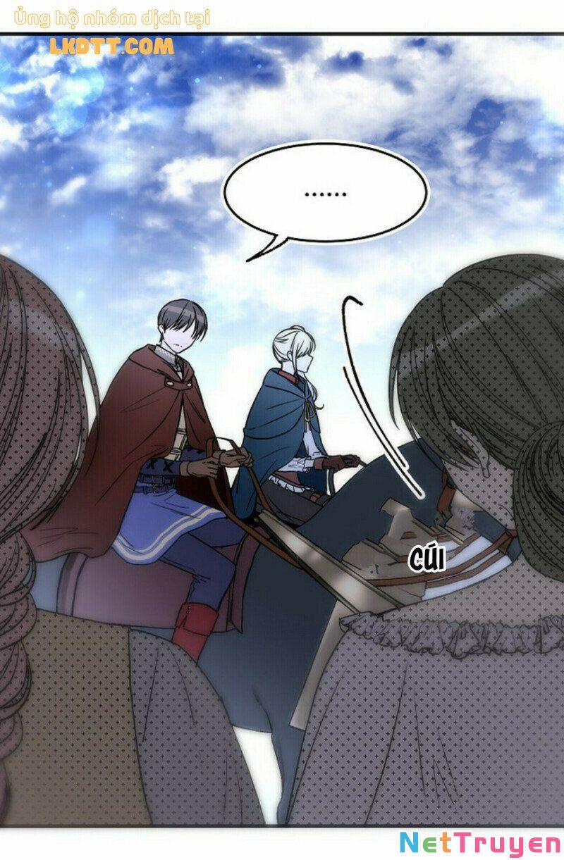 Mylord, Nữ Hoàng Của Loài Sói! 20 trang 19