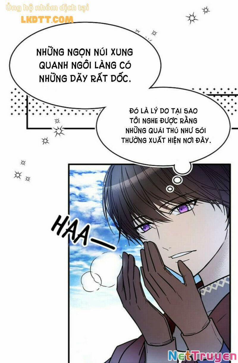 Mylord, Nữ Hoàng Của Loài Sói! 20 trang 25