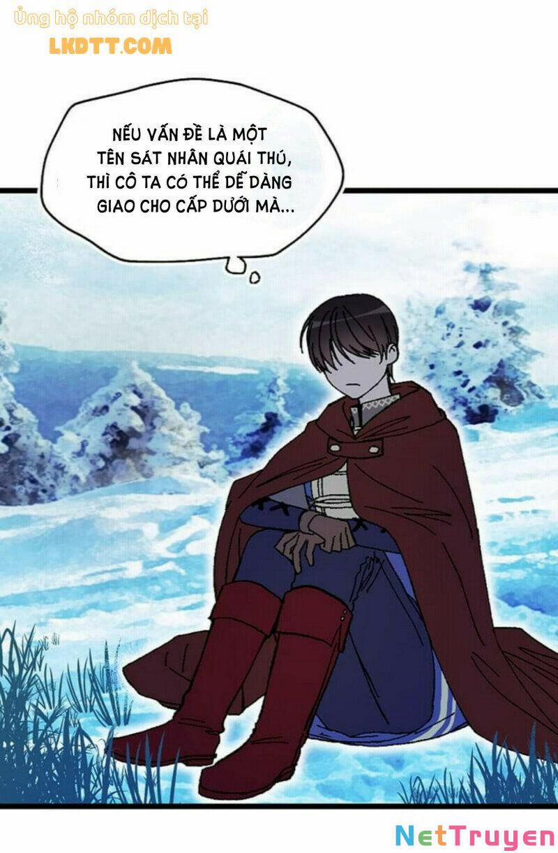 Mylord, Nữ Hoàng Của Loài Sói! 20 trang 32