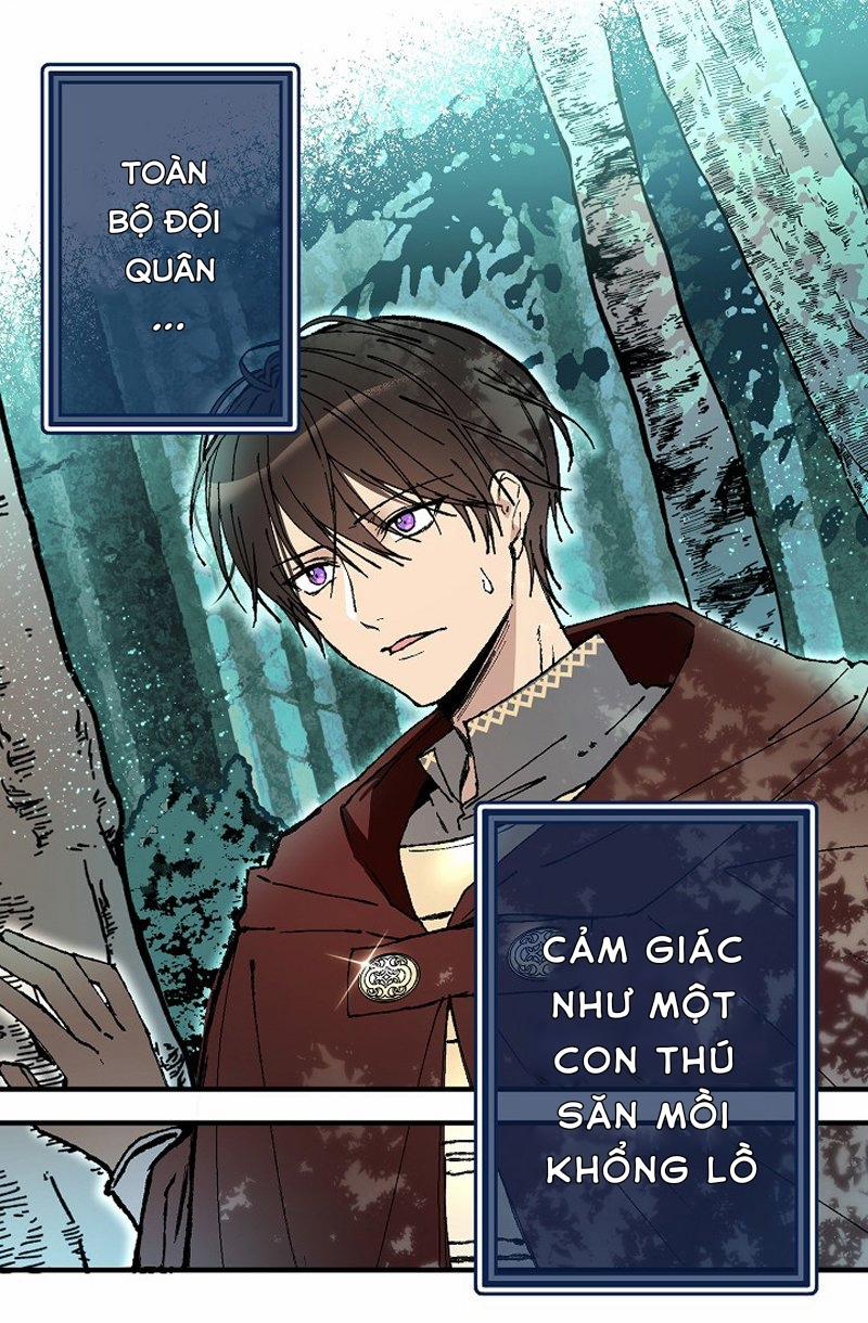 Mylord, Nữ Hoàng Của Loài Sói! 21.5 trang 17