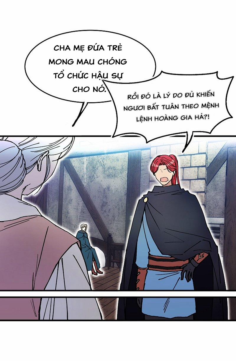 Mylord, Nữ Hoàng Của Loài Sói! 21.5 trang 3