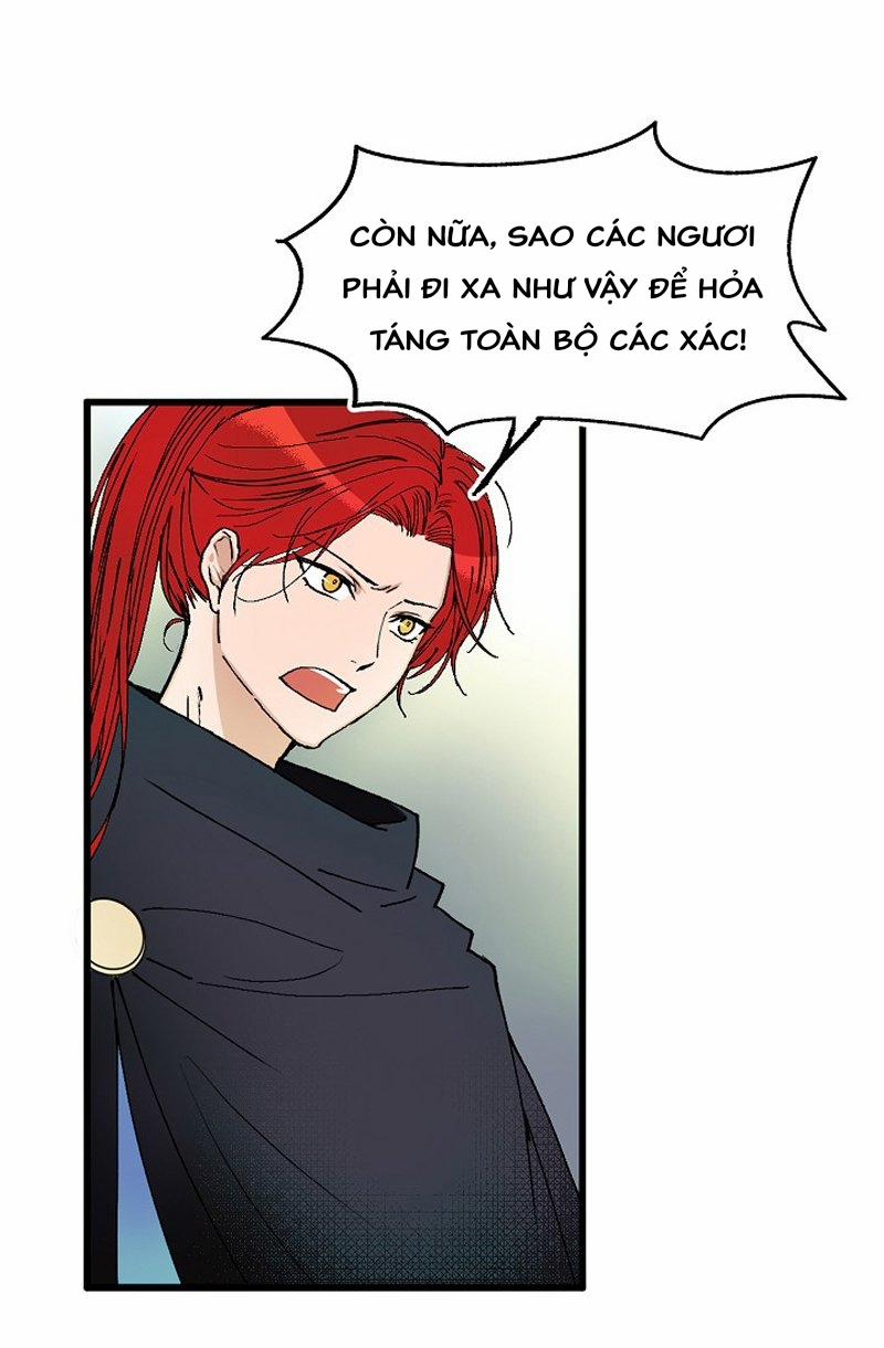 Mylord, Nữ Hoàng Của Loài Sói! 21.5 trang 4