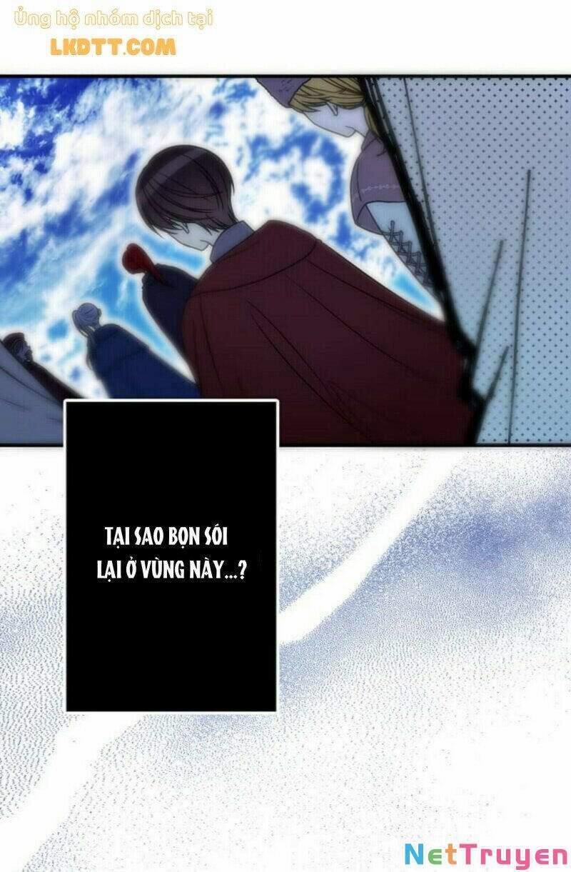 Mylord, Nữ Hoàng Của Loài Sói! 21 trang 1