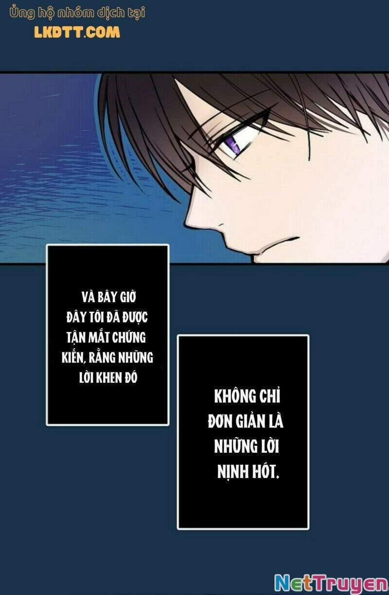 Mylord, Nữ Hoàng Của Loài Sói! 21 trang 16