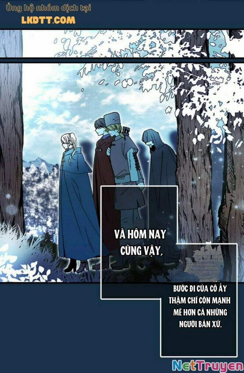 Mylord, Nữ Hoàng Của Loài Sói! 21 trang 18