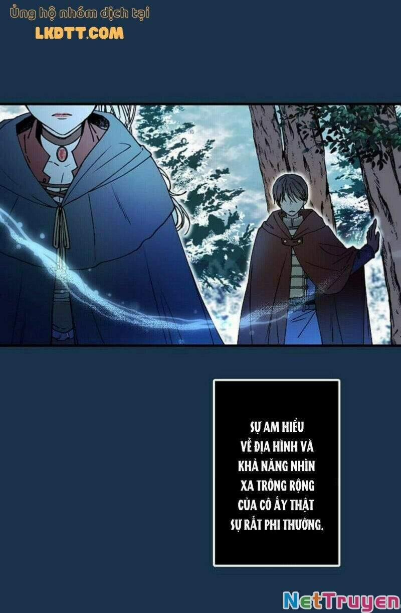 Mylord, Nữ Hoàng Của Loài Sói! 21 trang 19