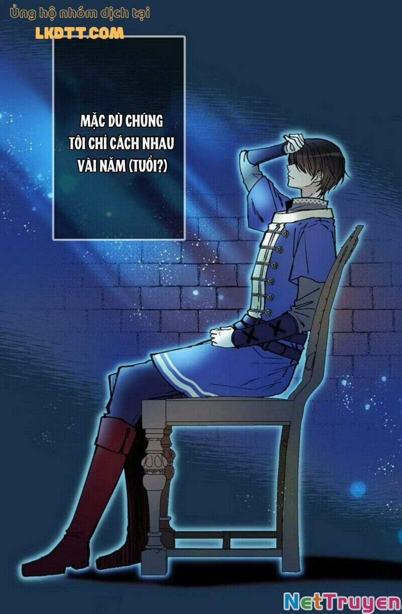 Mylord, Nữ Hoàng Của Loài Sói! 21 trang 29