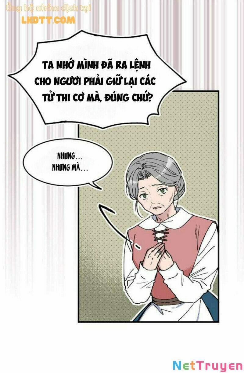 Mylord, Nữ Hoàng Của Loài Sói! 21 trang 33