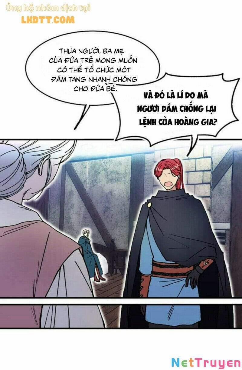 Mylord, Nữ Hoàng Của Loài Sói! 21 trang 34