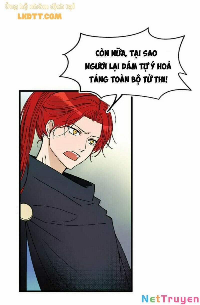 Mylord, Nữ Hoàng Của Loài Sói! 21 trang 35