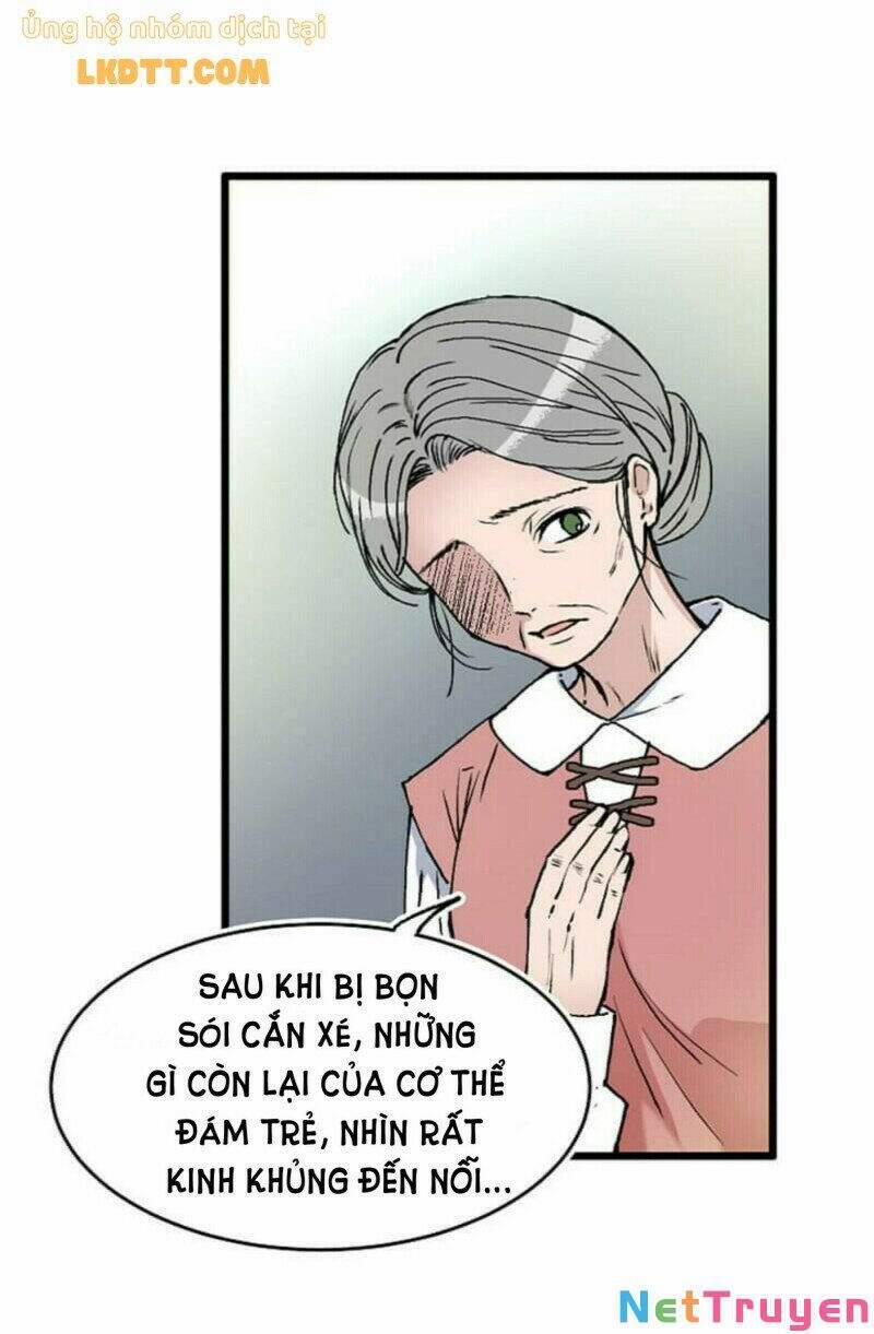 Mylord, Nữ Hoàng Của Loài Sói! 21 trang 36