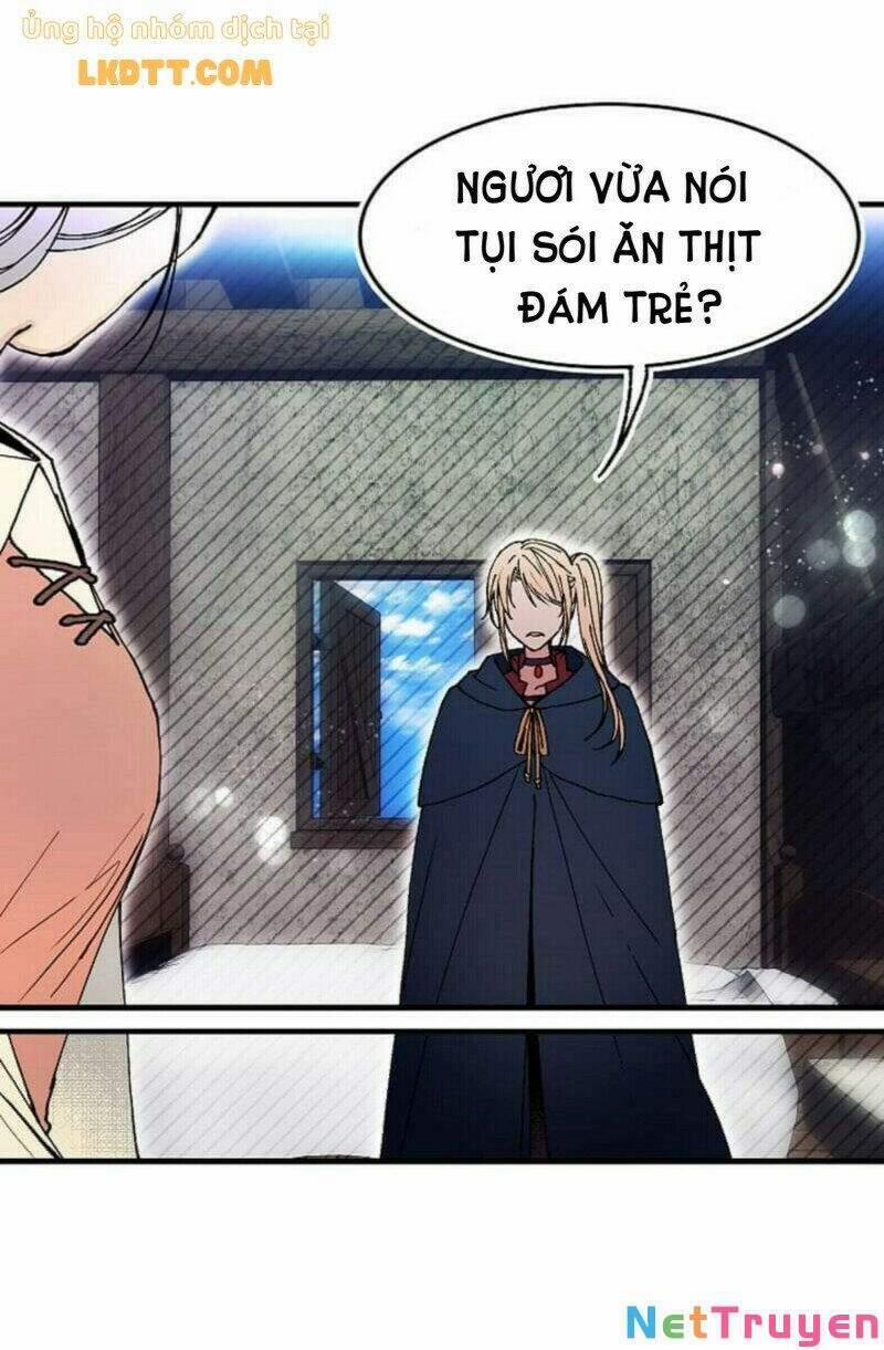 Mylord, Nữ Hoàng Của Loài Sói! 21 trang 38