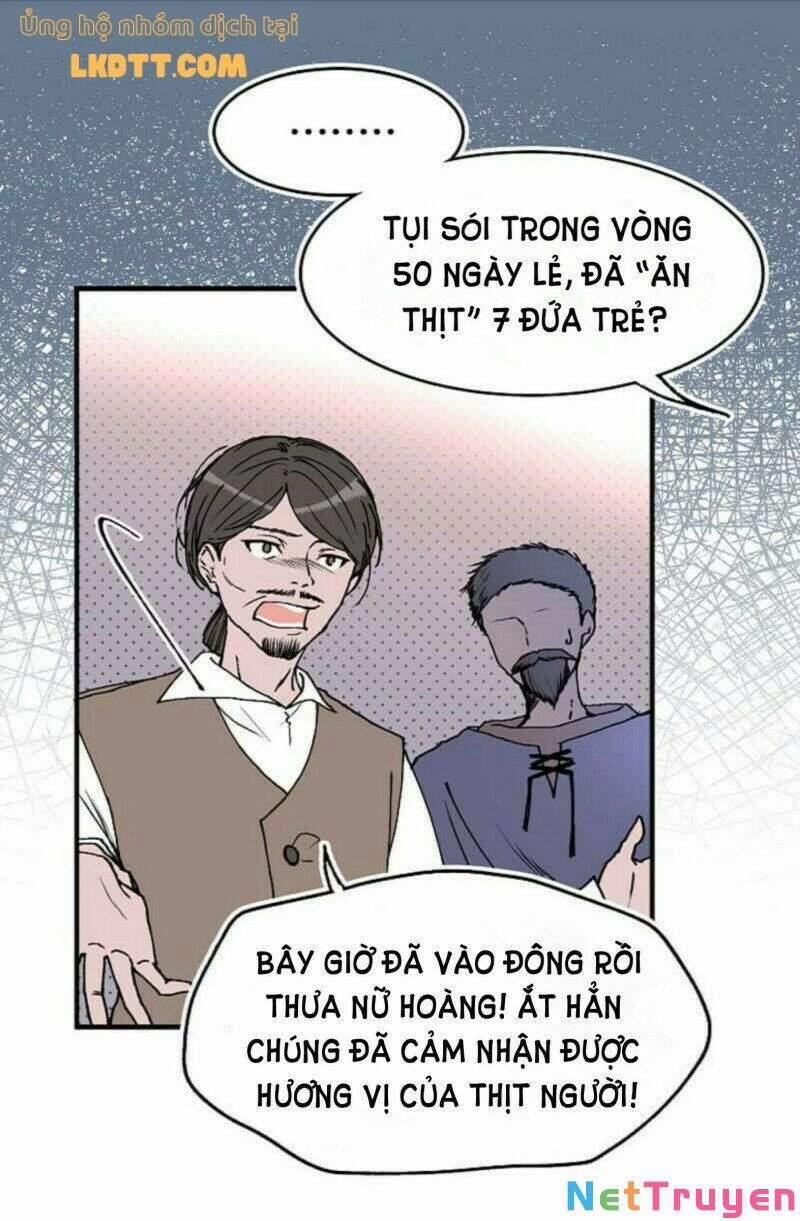 Mylord, Nữ Hoàng Của Loài Sói! 21 trang 40