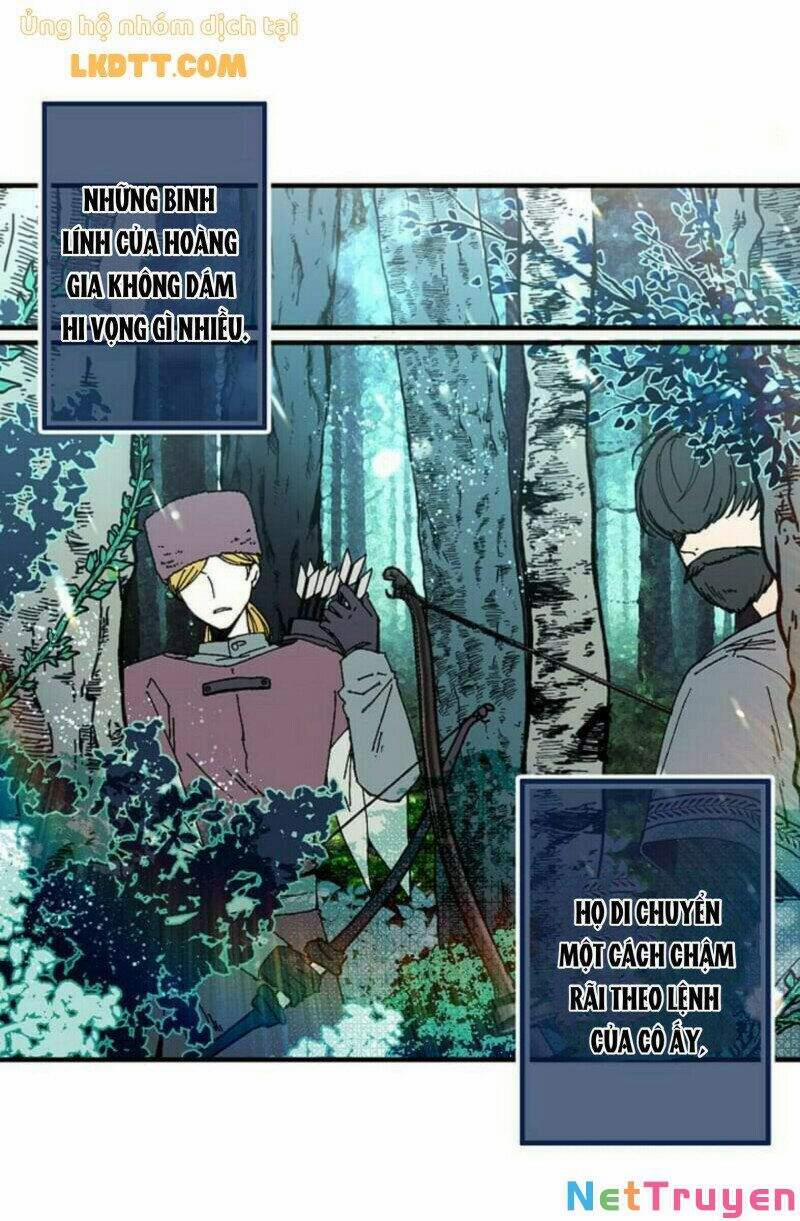 Mylord, Nữ Hoàng Của Loài Sói! 21 trang 46