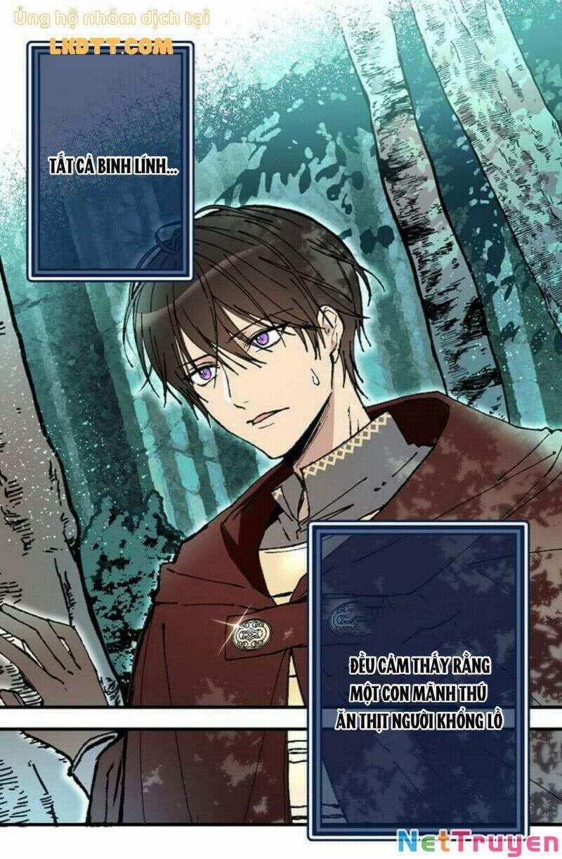 Mylord, Nữ Hoàng Của Loài Sói! 21 trang 48