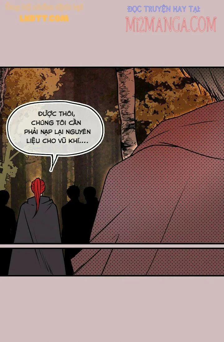 Mylord, Nữ Hoàng Của Loài Sói! 22.5 trang 0