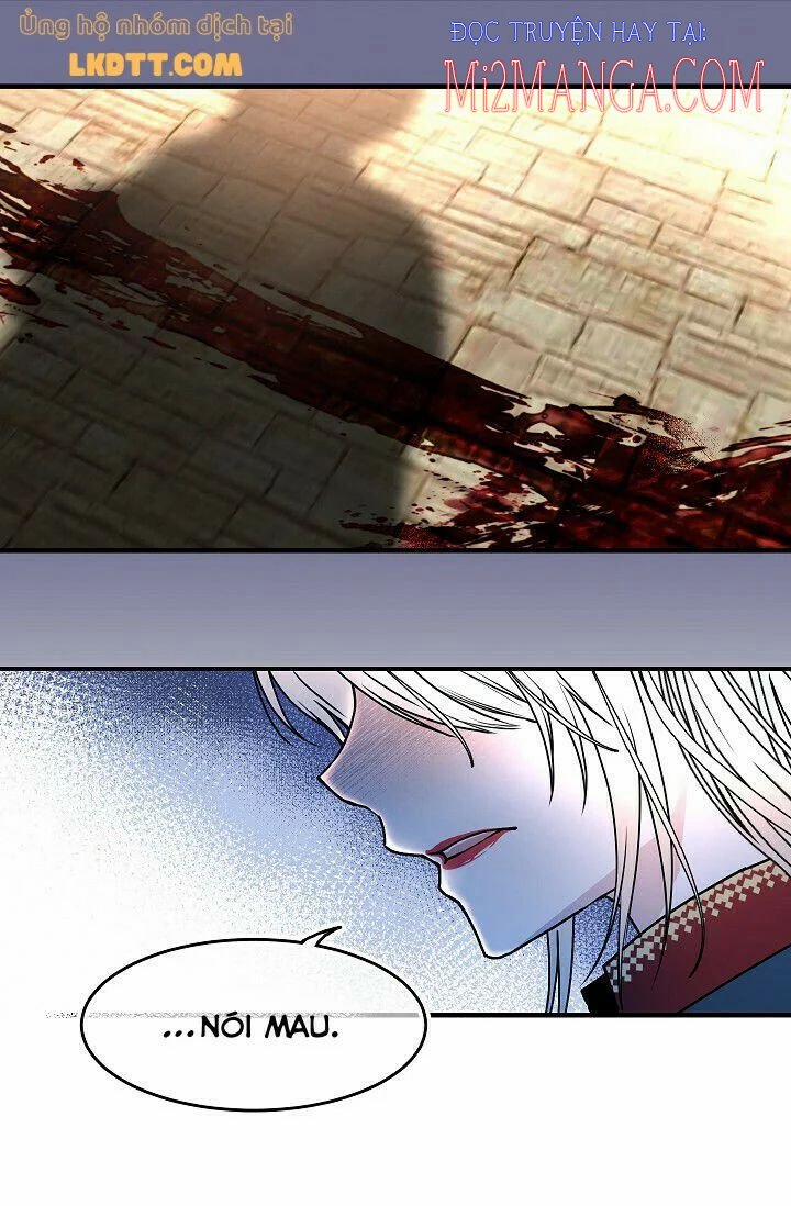 Mylord, Nữ Hoàng Của Loài Sói! 22.5 trang 27