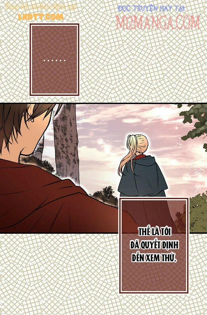 Mylord, Nữ Hoàng Của Loài Sói! 22.5 trang 9