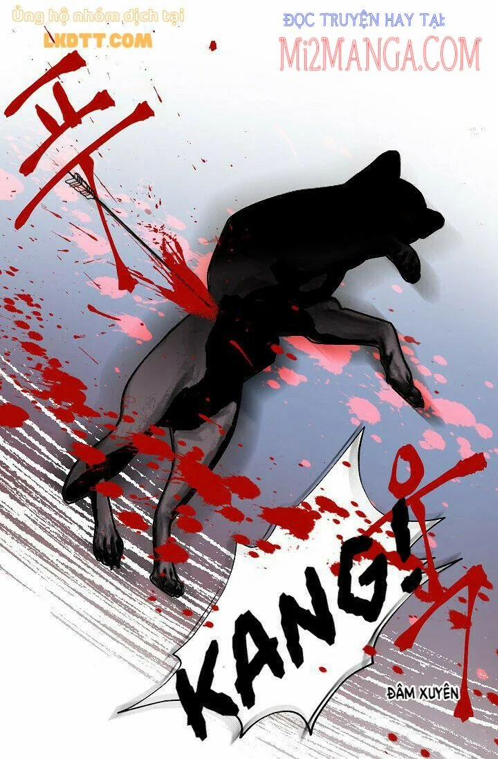 Mylord, Nữ Hoàng Của Loài Sói! 22 trang 18