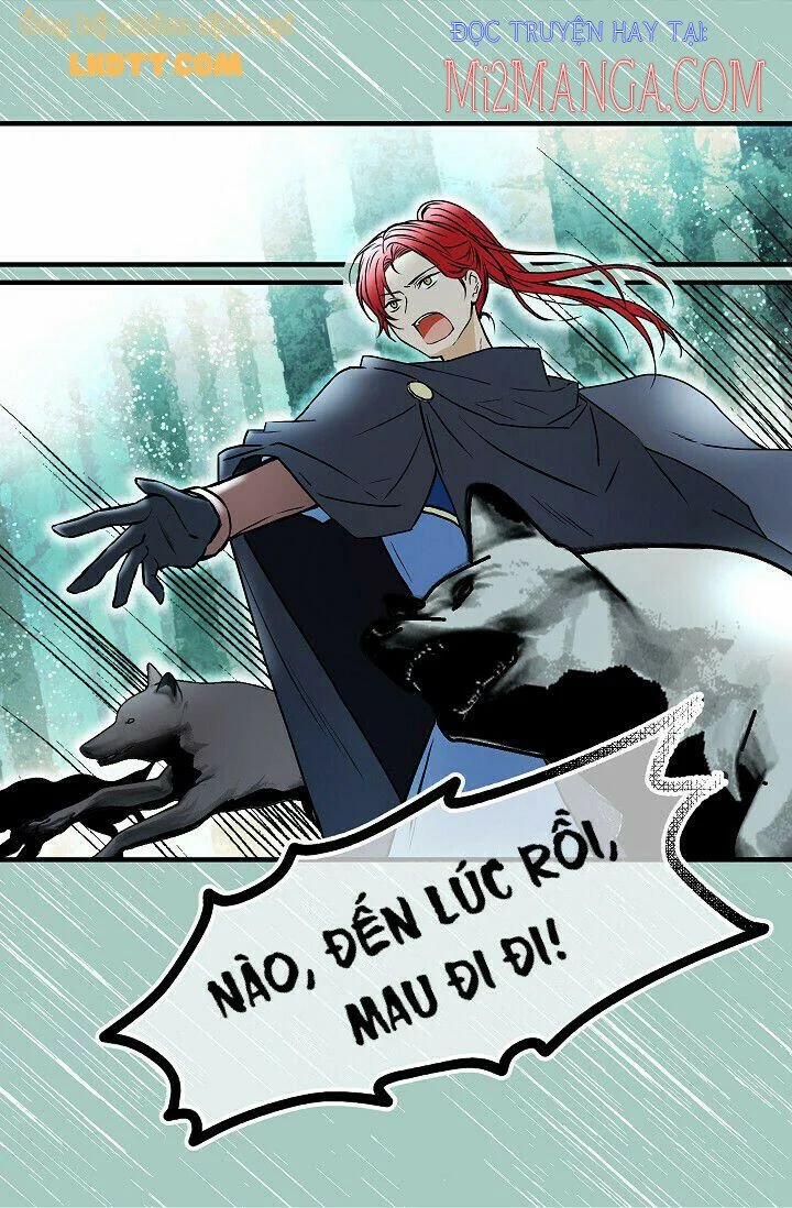 Mylord, Nữ Hoàng Của Loài Sói! 22 trang 19