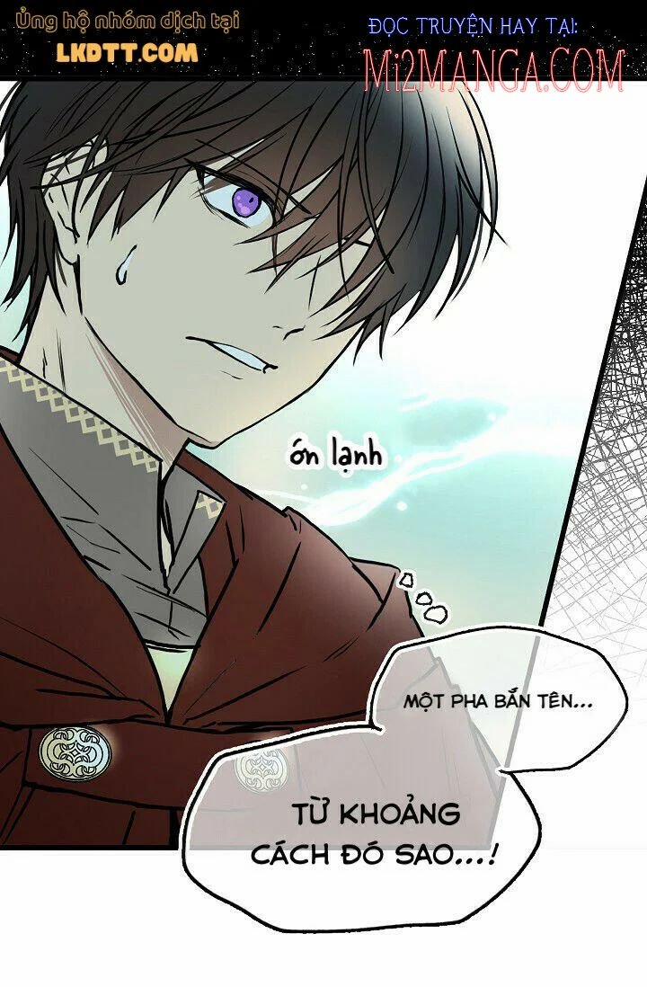 Mylord, Nữ Hoàng Của Loài Sói! 22 trang 20