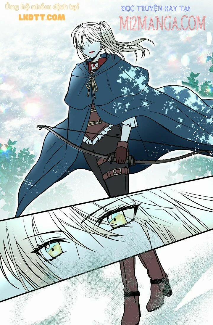 Mylord, Nữ Hoàng Của Loài Sói! 22 trang 21