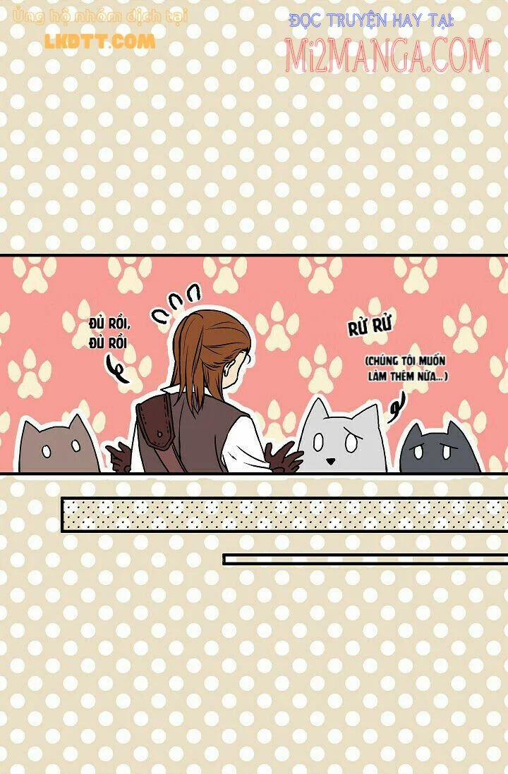 Mylord, Nữ Hoàng Của Loài Sói! 22 trang 23