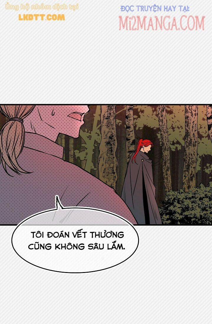 Mylord, Nữ Hoàng Của Loài Sói! 22 trang 25