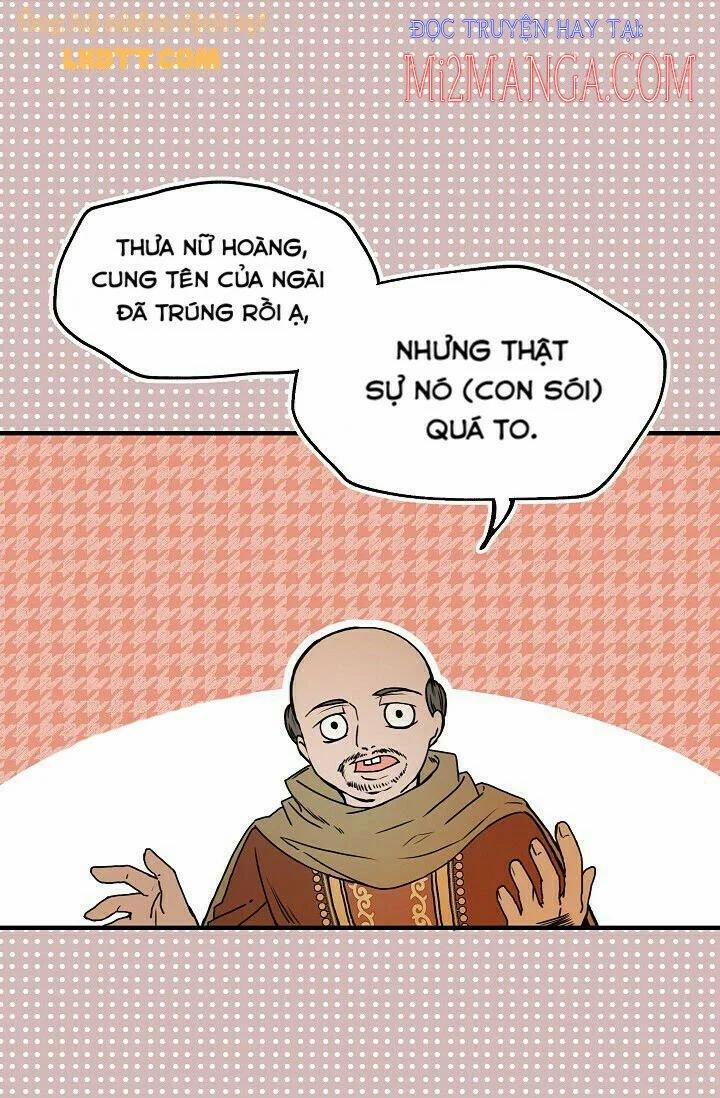 Mylord, Nữ Hoàng Của Loài Sói! 22 trang 27