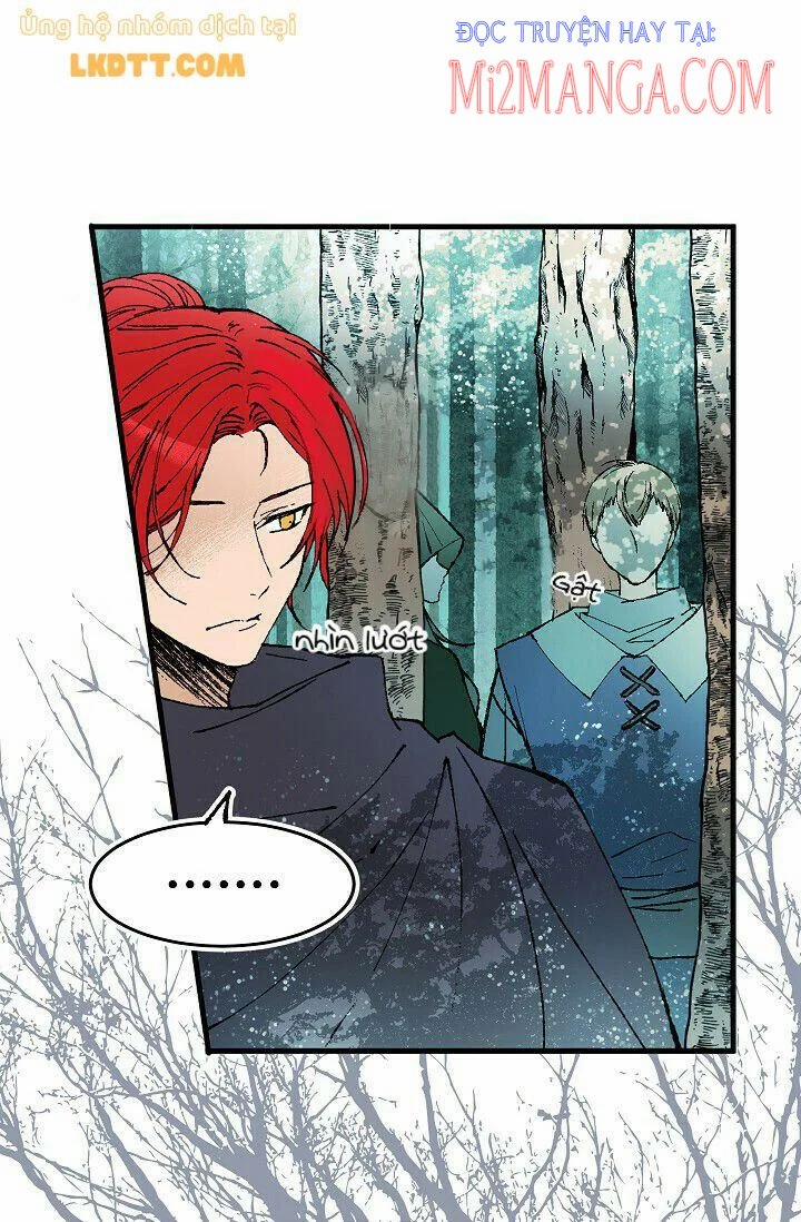 Mylord, Nữ Hoàng Của Loài Sói! 22 trang 8