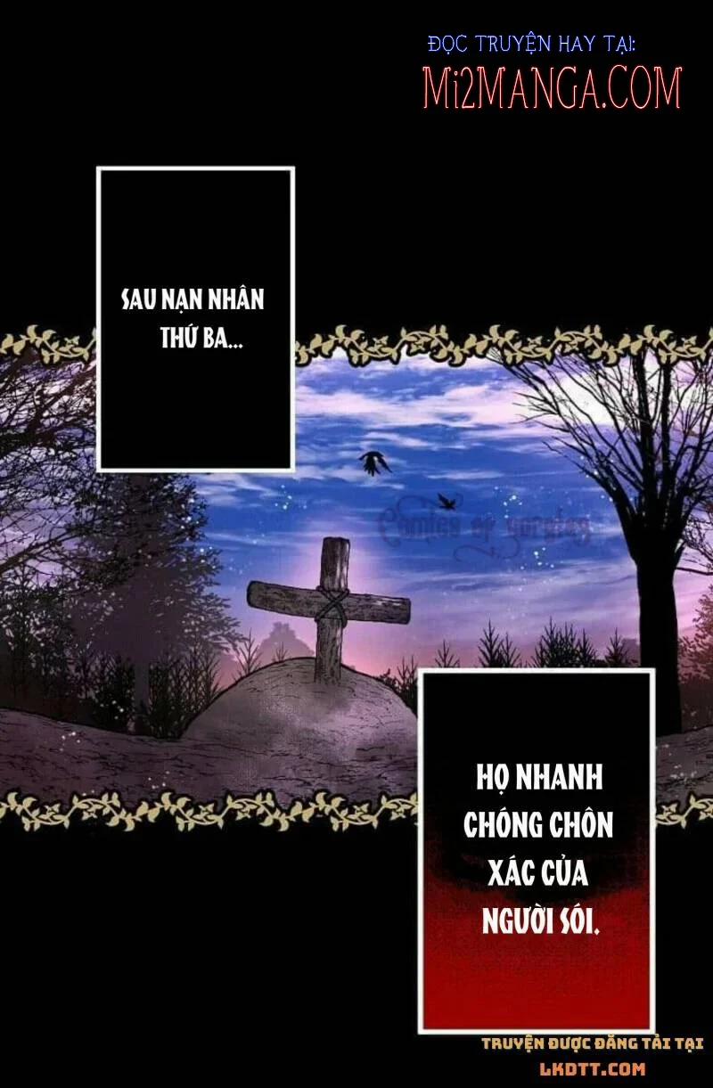 Mylord, Nữ Hoàng Của Loài Sói! 23.5 trang 21