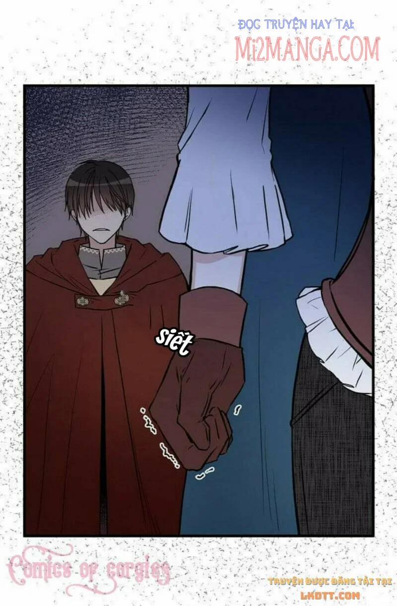 Mylord, Nữ Hoàng Của Loài Sói! 23.5 trang 5