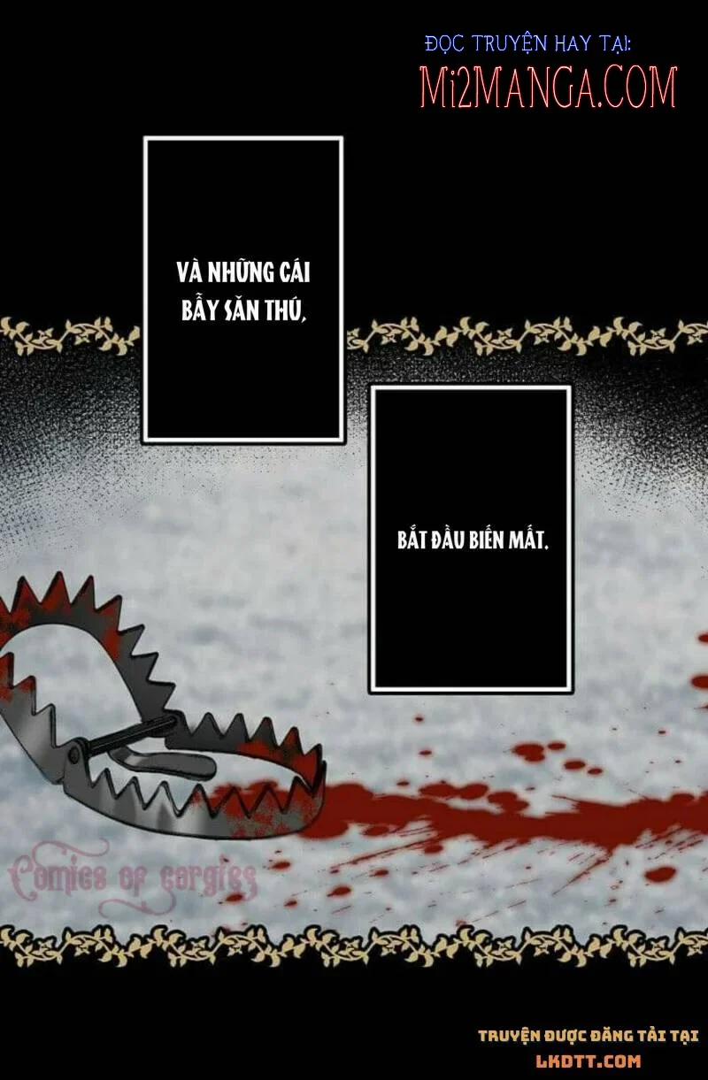 Mylord, Nữ Hoàng Của Loài Sói! 23.5 trang 8