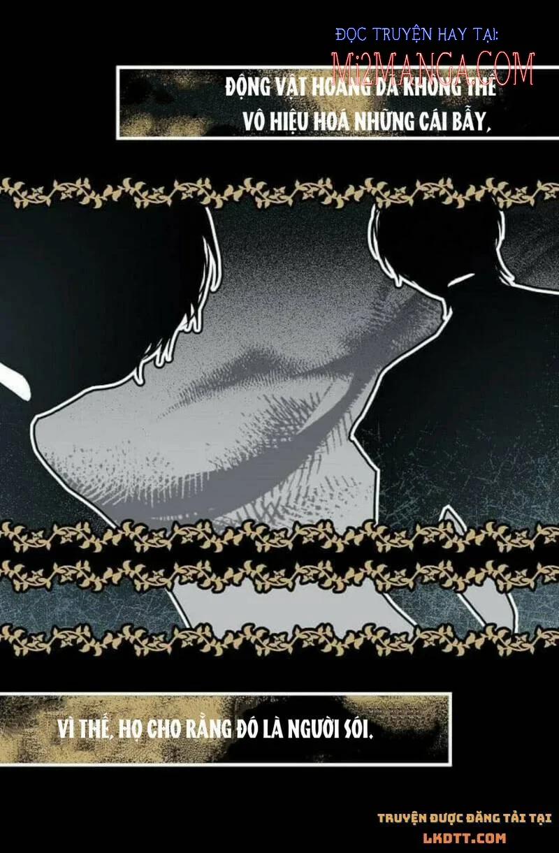 Mylord, Nữ Hoàng Của Loài Sói! 23.5 trang 9