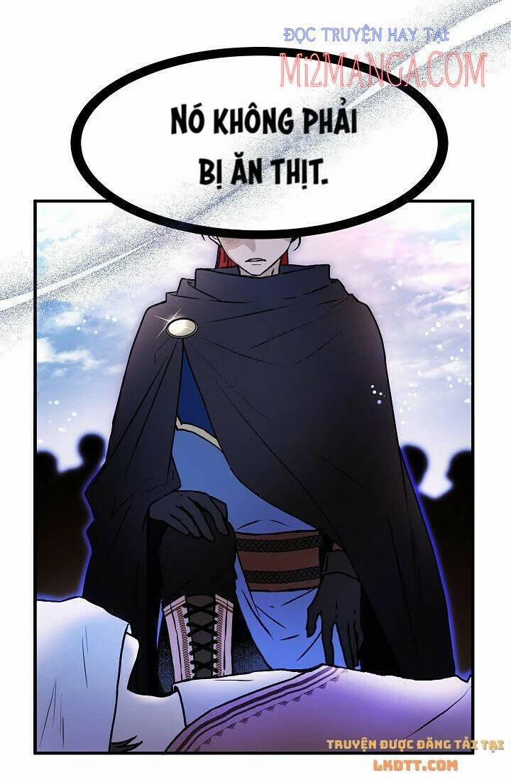 Mylord, Nữ Hoàng Của Loài Sói! 23 trang 1