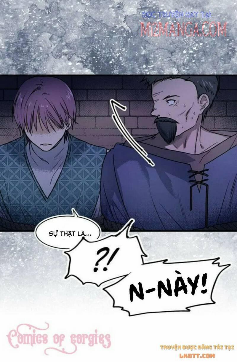 Mylord, Nữ Hoàng Của Loài Sói! 23 trang 10