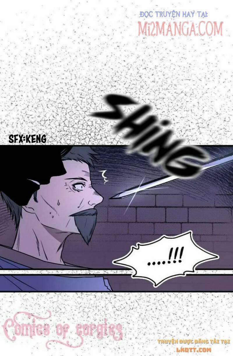 Mylord, Nữ Hoàng Của Loài Sói! 23 trang 11