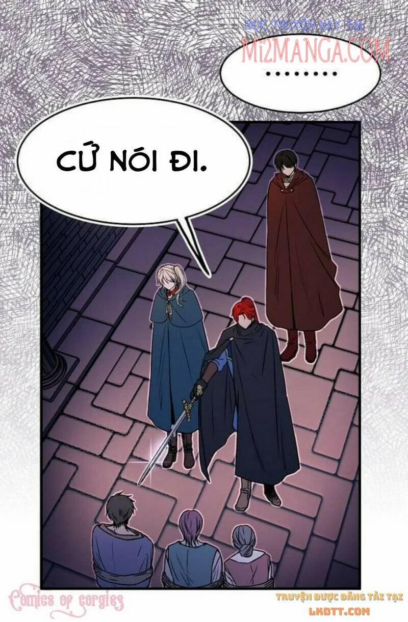 Mylord, Nữ Hoàng Của Loài Sói! 23 trang 17