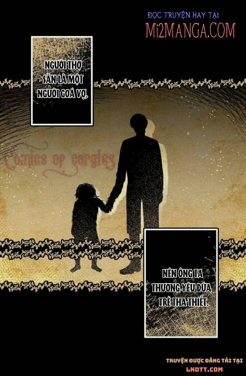 Mylord, Nữ Hoàng Của Loài Sói! 23 trang 21