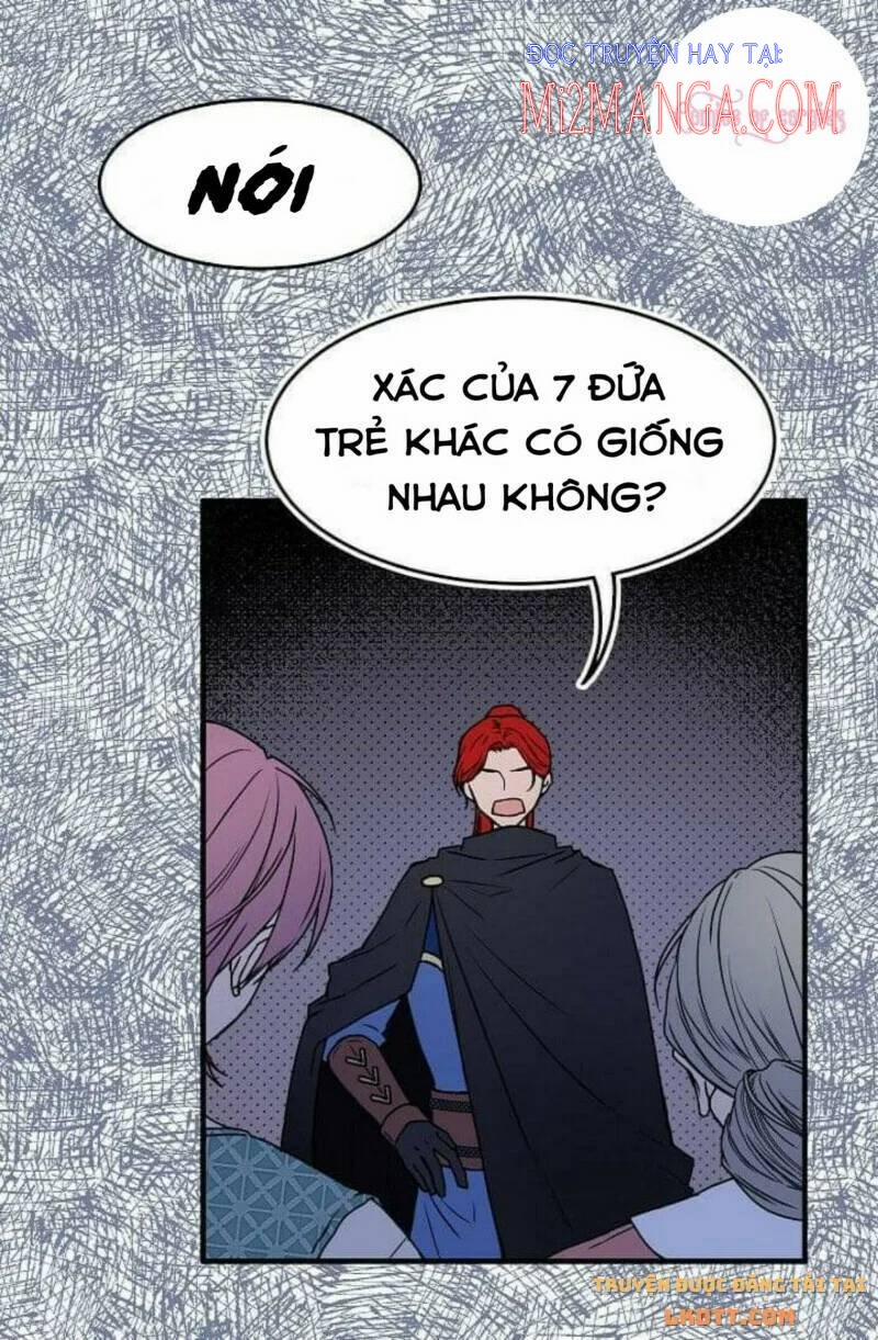 Mylord, Nữ Hoàng Của Loài Sói! 23 trang 6