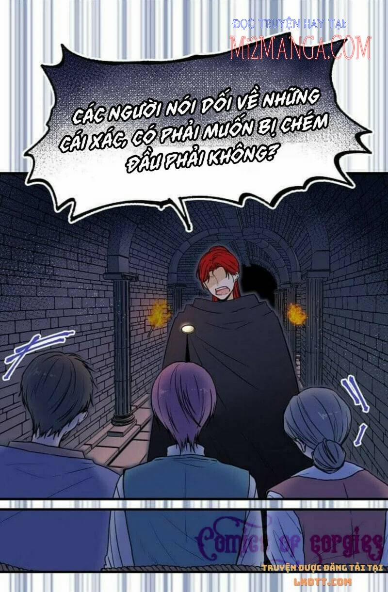 Mylord, Nữ Hoàng Của Loài Sói! 23 trang 8