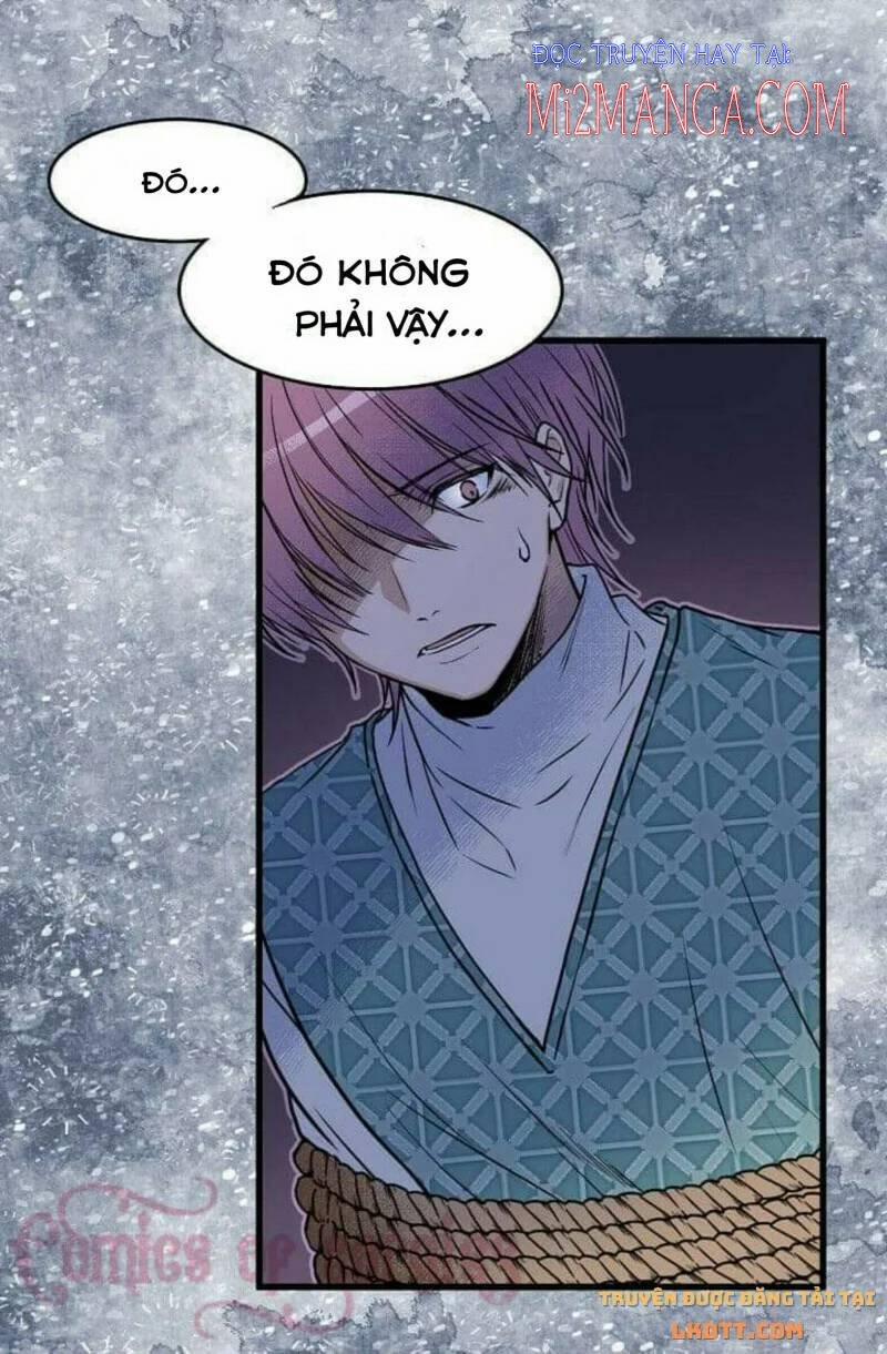 Mylord, Nữ Hoàng Của Loài Sói! 23 trang 9