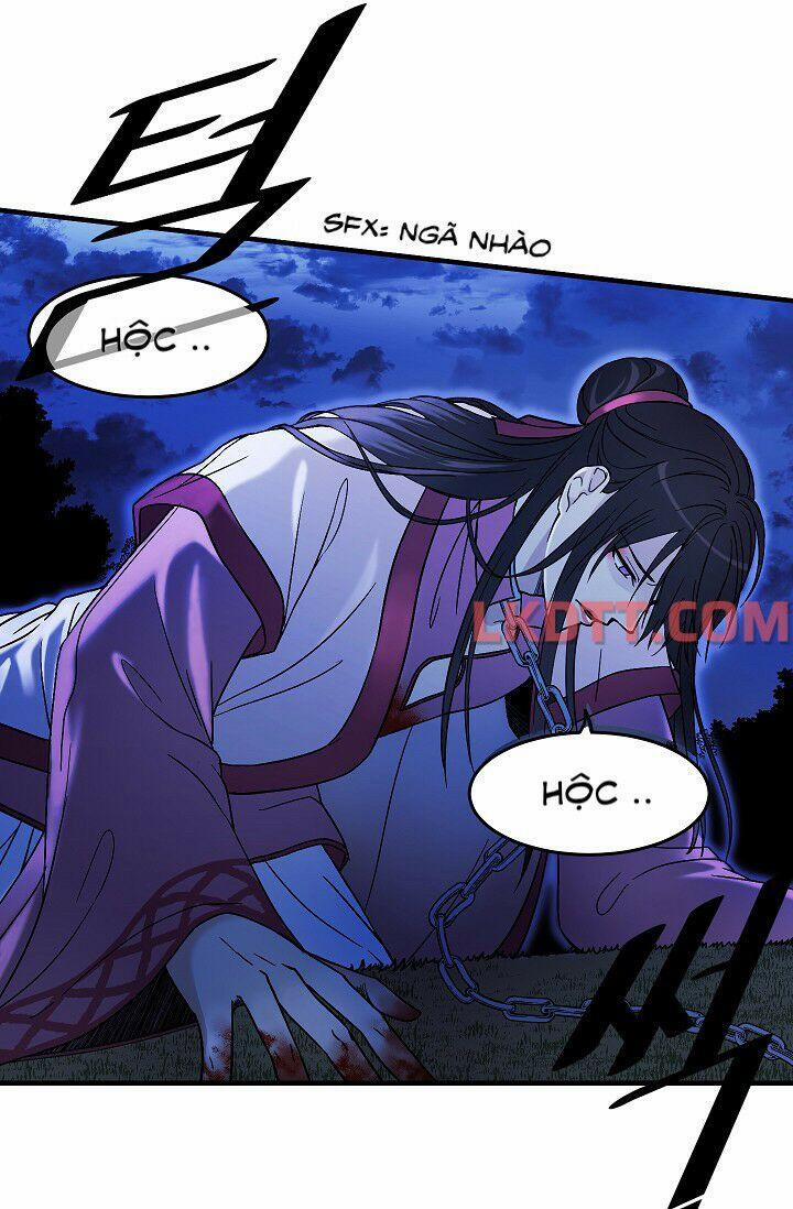 Mylord, Nữ Hoàng Của Loài Sói! 3 trang 0