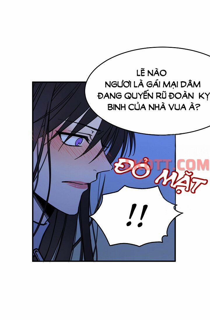 Mylord, Nữ Hoàng Của Loài Sói! 3 trang 15