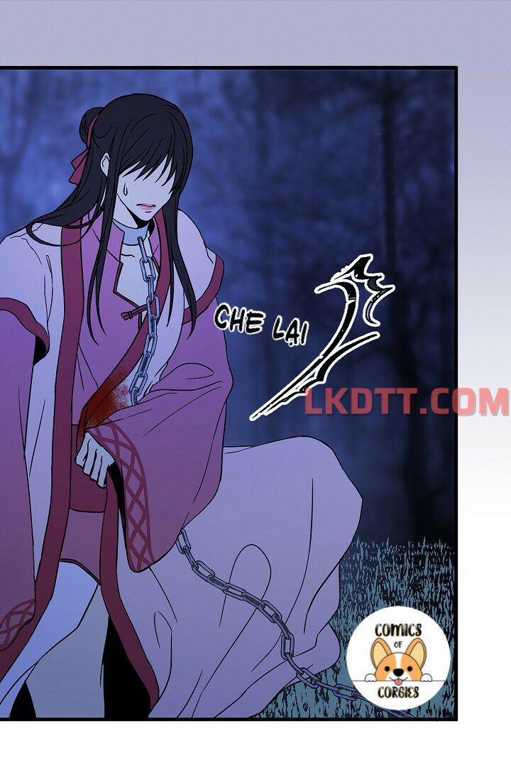 Mylord, Nữ Hoàng Của Loài Sói! 3 trang 16